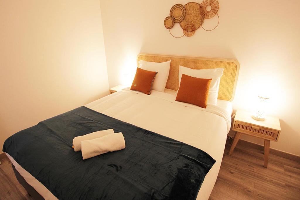 Апартаменти Proche Disneyland Paris - 4 Personnes, Wifi, Parking, Proche Rer Монтеврен Екстер'єр фото